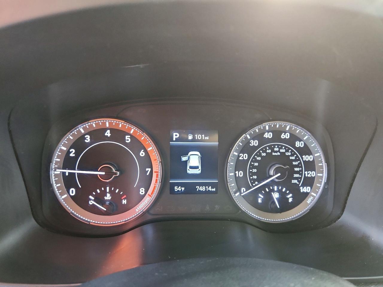 2021 Hyundai Venue Se - zdjęcie 9