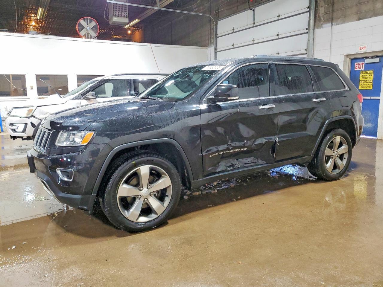2014 Jeep Grand Cherokee