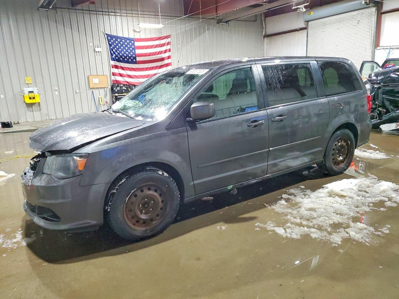 2016 Dodge Grand Caravan Se - zdjęcie główne