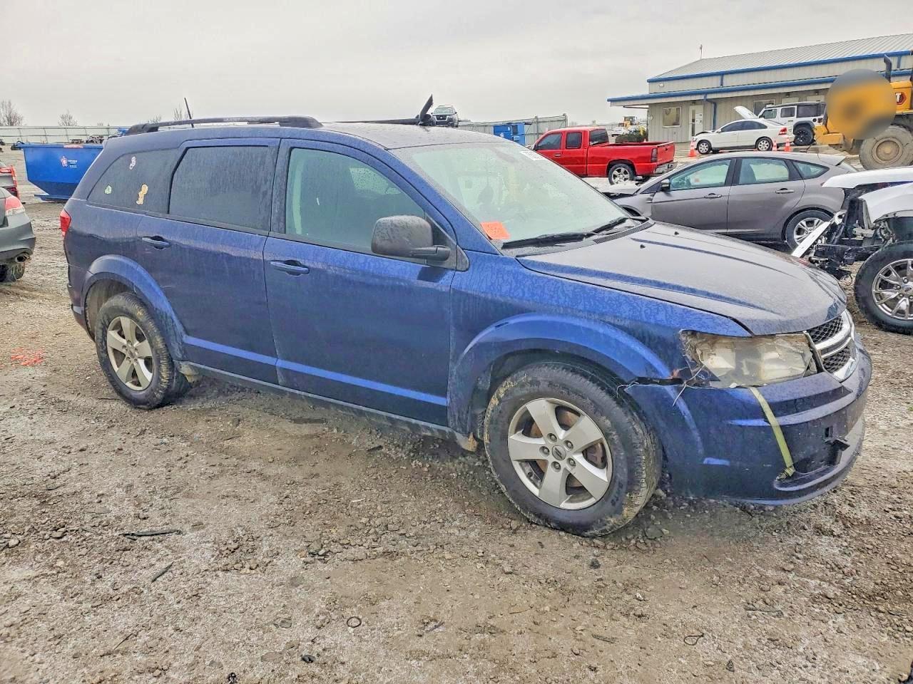 2018 Dodge Journey Se - zdjęcie 4