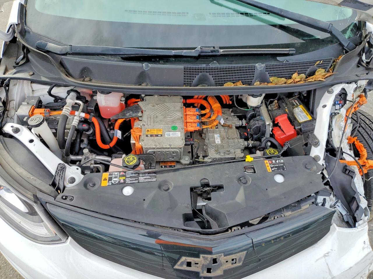 2017 Chevrolet Bolt Ev Lt - zdjęcie 11