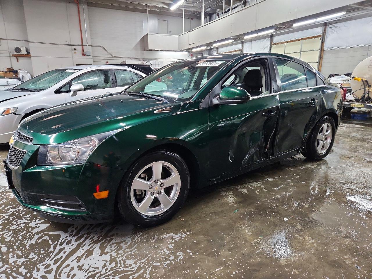 2014 Chevrolet Cruze Lt - zdjęcie główne