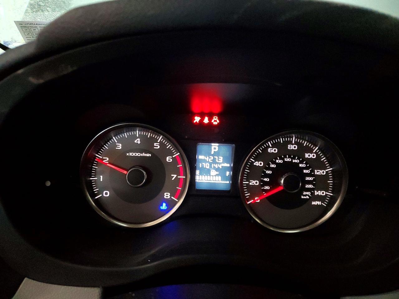 2015 Subaru Forester 2.5I Limited - zdjęcie 9