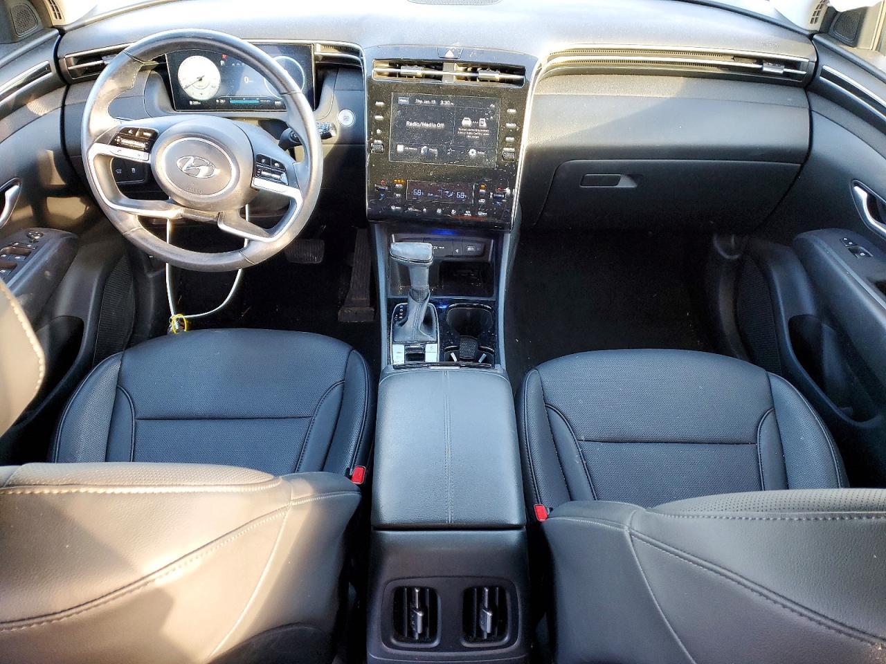 2023 Hyundai Tucson Sel - zdjęcie 8