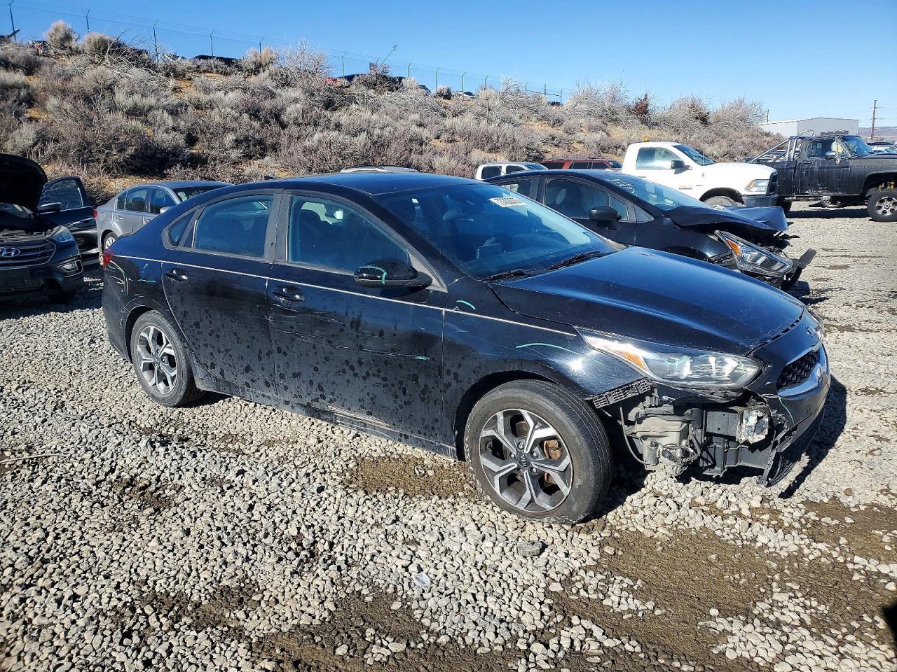 2019 Kia Forte Fe - zdjęcie 4