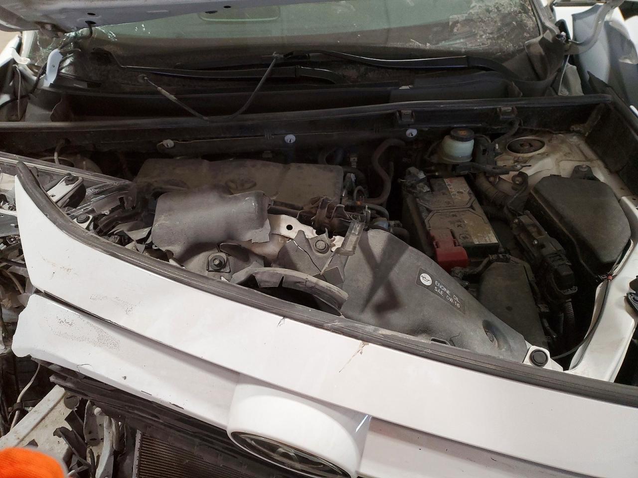 2020 Toyota Rav4 Xle - zdjęcie 12