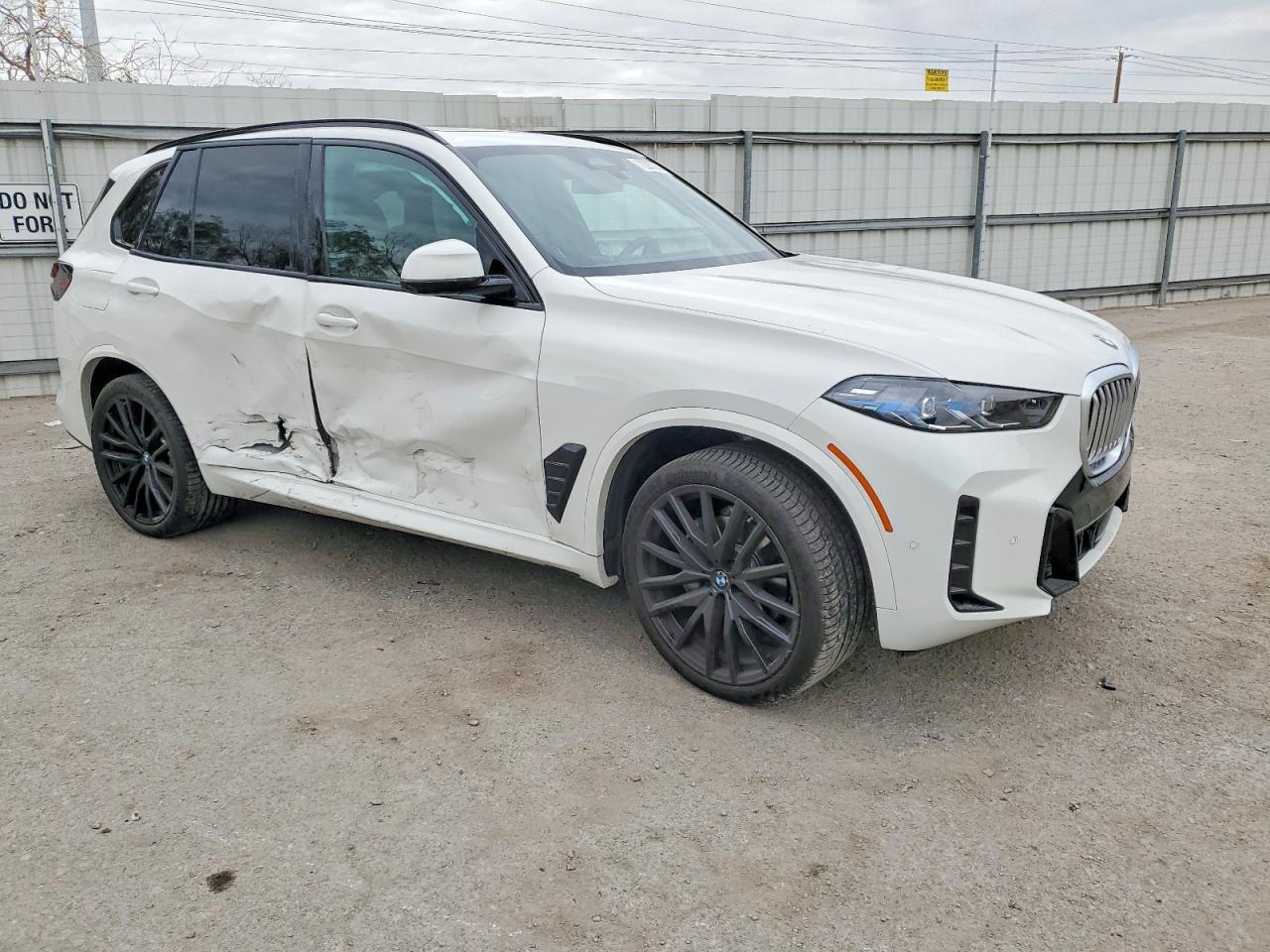 2026 BMW X5 Sdrive 40I - zdjęcie 4