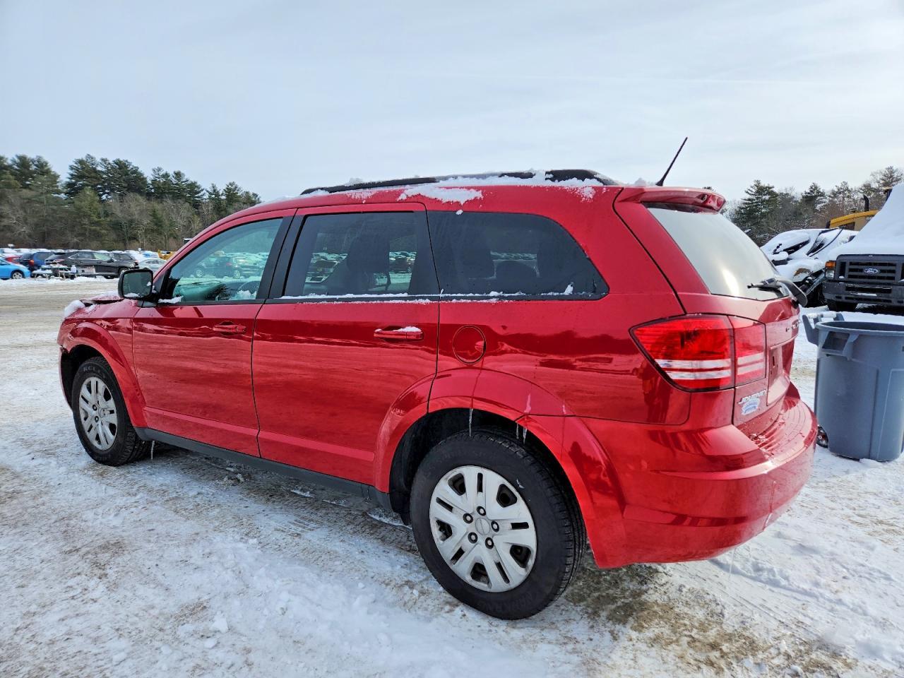 2017 Dodge Journey Se - zdjęcie 2