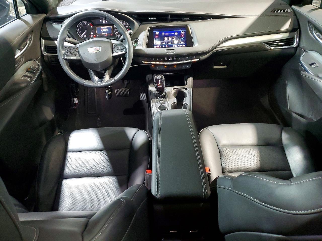2023 Cadillac Xt4 Premium Luxury - zdjęcie 8