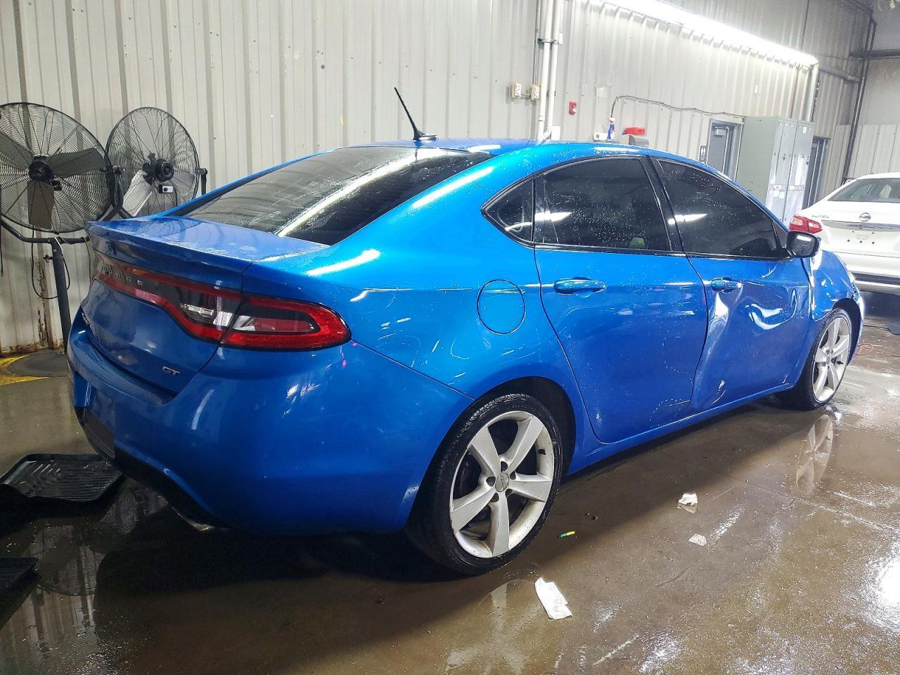 2015 Dodge Dart Gt - zdjęcie 3