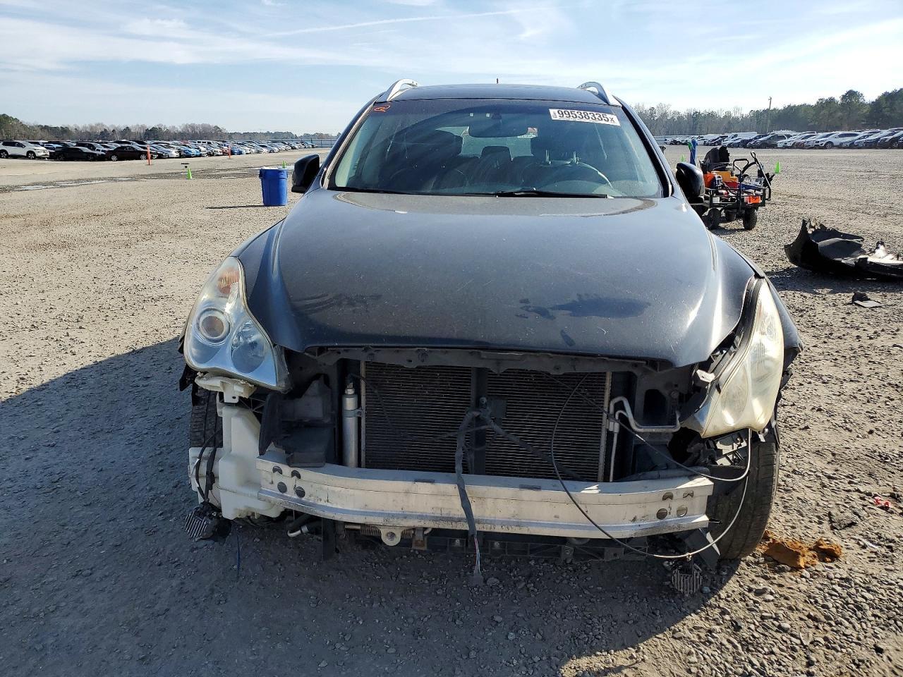 2017 Infiniti Qx50 - zdjęcie 5