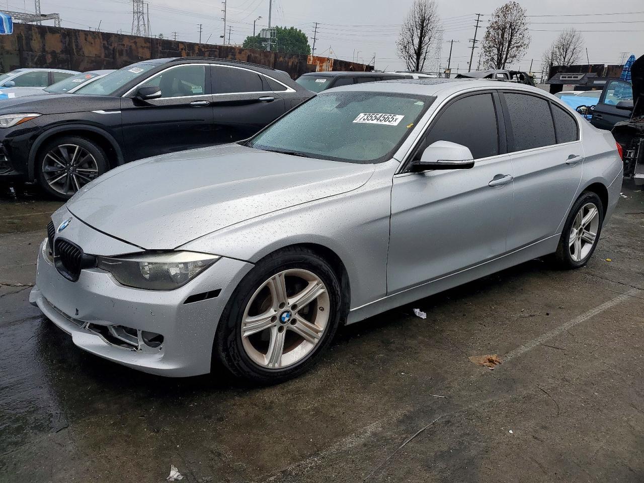 2015 BMW Seria 3