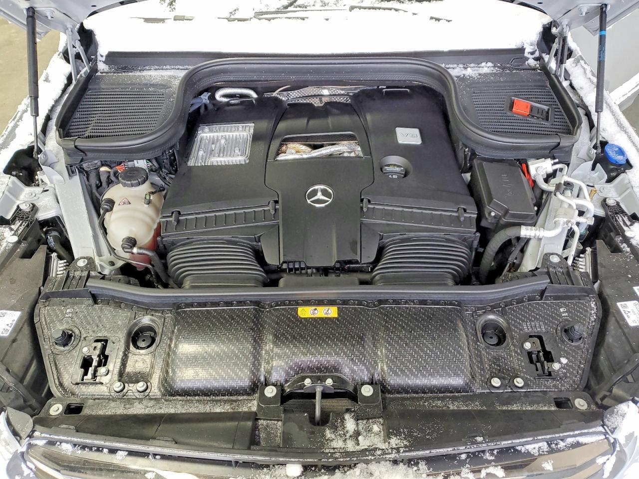 2024 Mercedes-Benz Gls 580 4Matic - zdjęcie 12