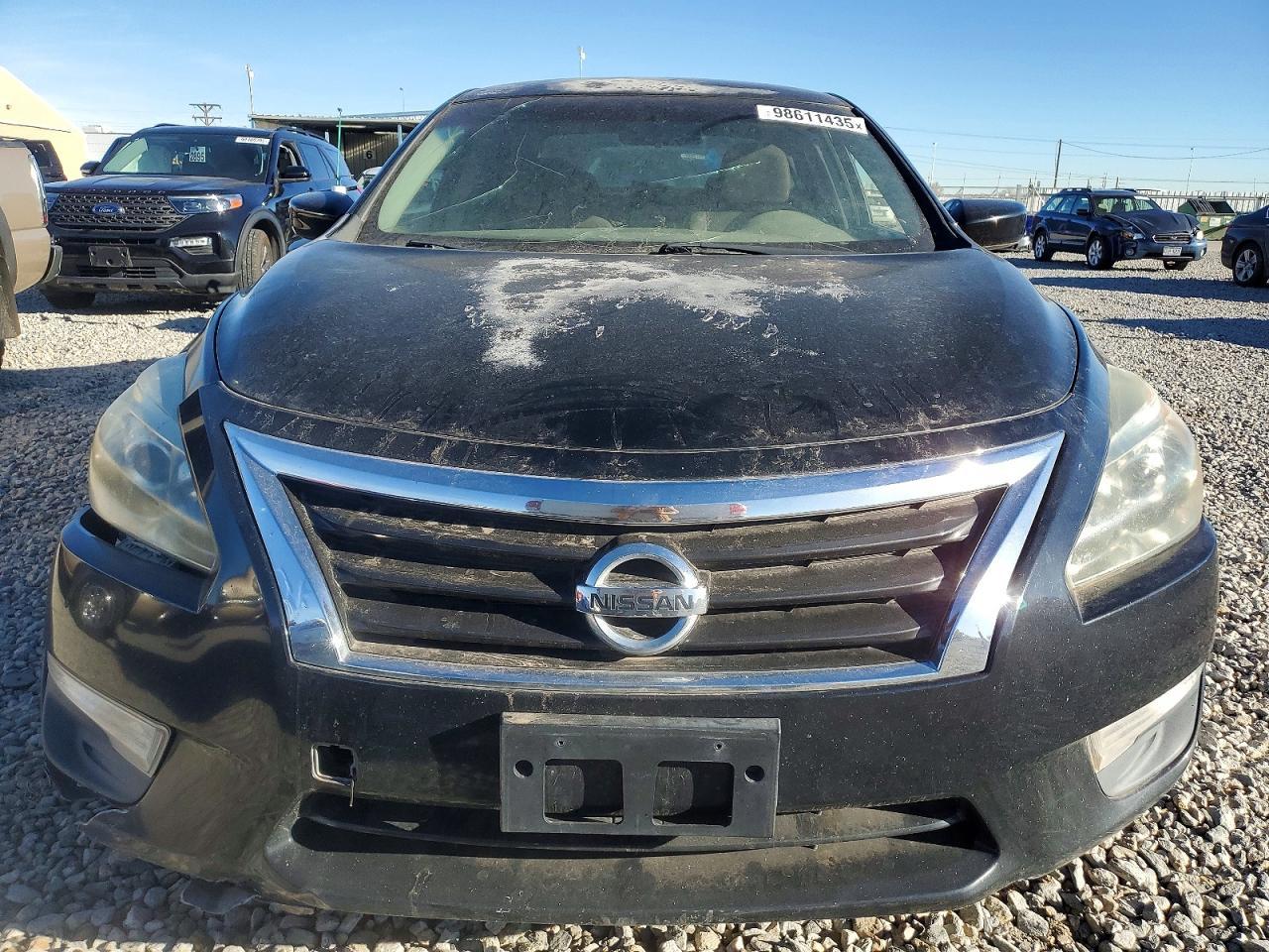2014 Nissan Altima 2.5 - zdjęcie 5