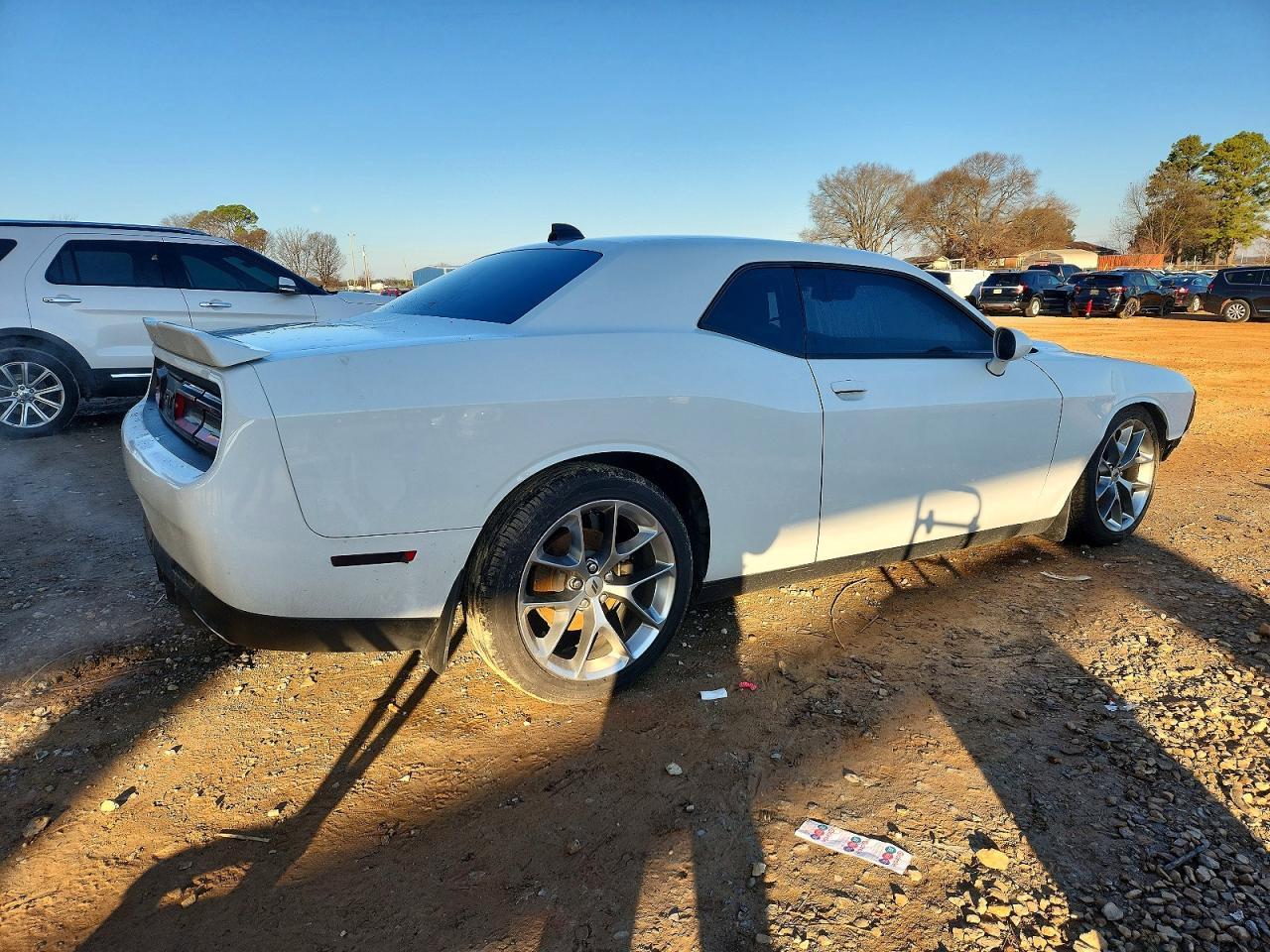2021 Dodge Challenger Gt - zdjęcie 3