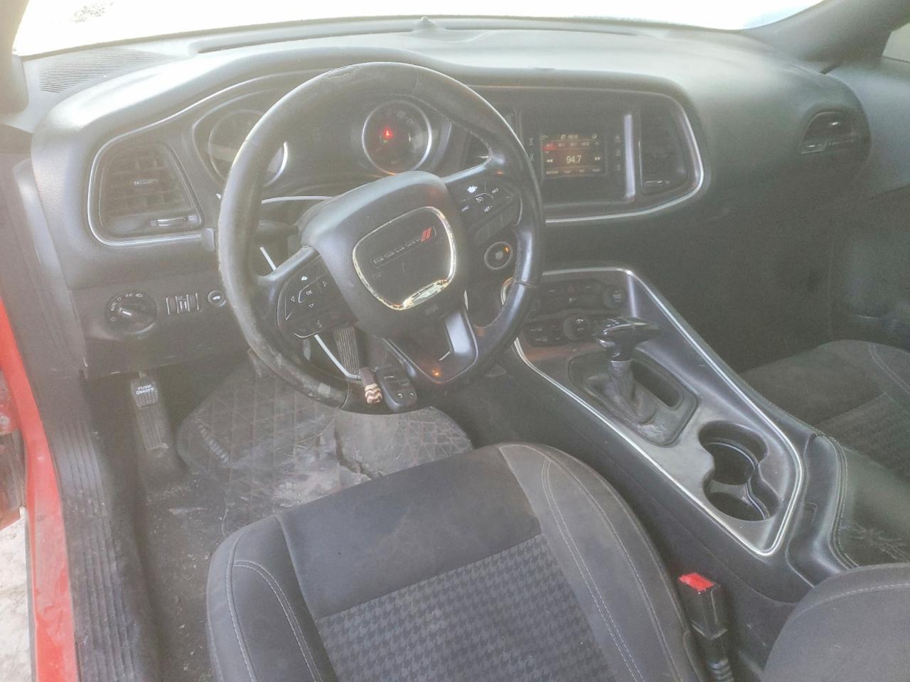2016 Dodge Challenger Sxt - zdjęcie 8