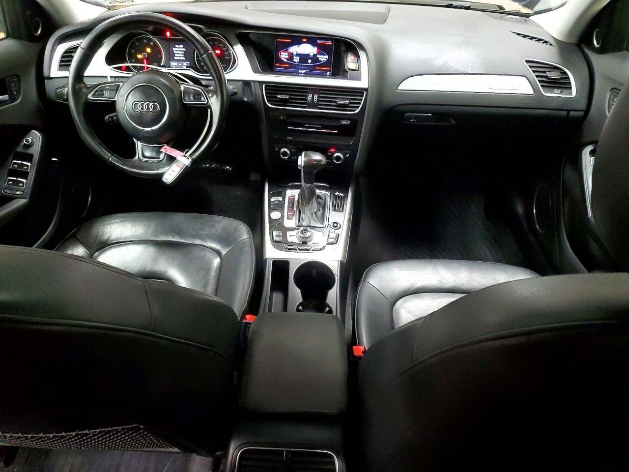 2016 Audi A4 Premium Plus S-Line - zdjęcie 8