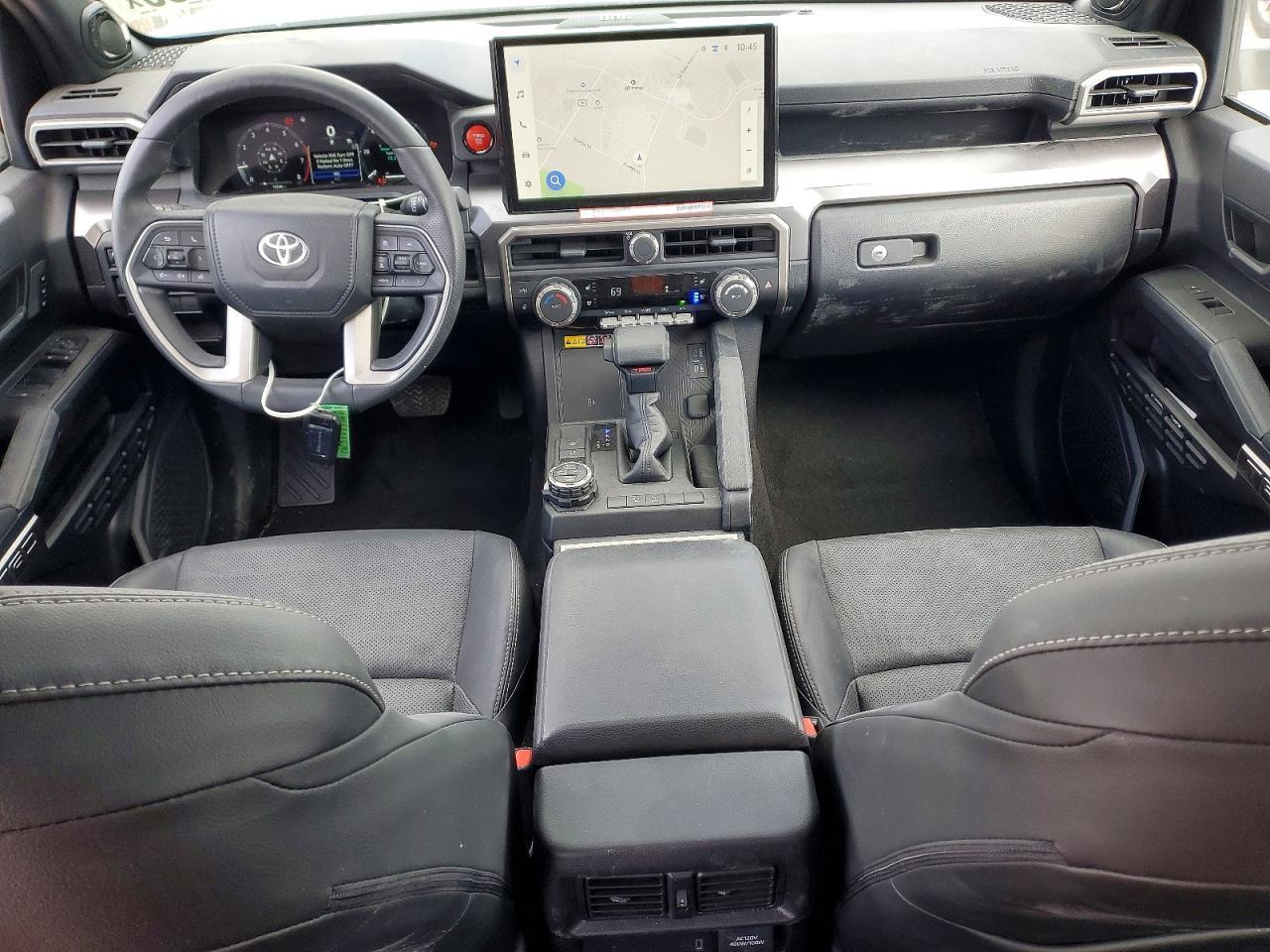2025 Toyota 4Runner Sr5 - zdjęcie 8