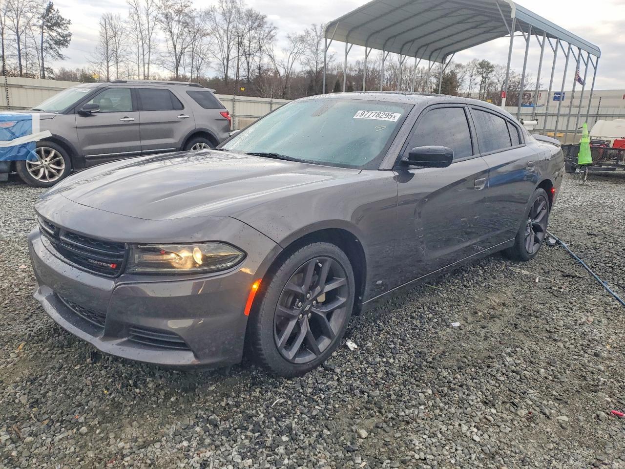 Dodge Charger - zdjęcie 1