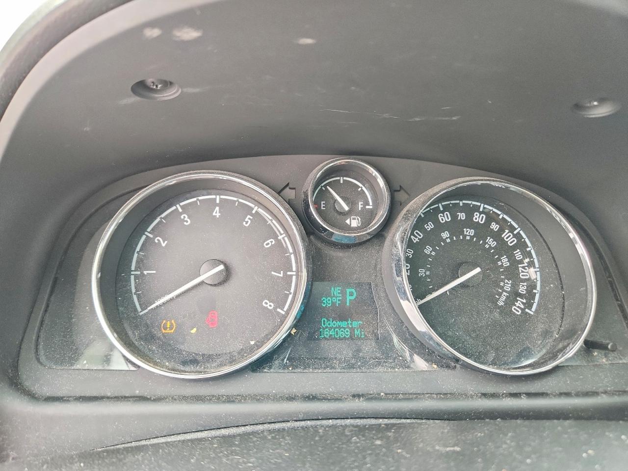 2014 Chevrolet Captiva Lt - zdjęcie 9