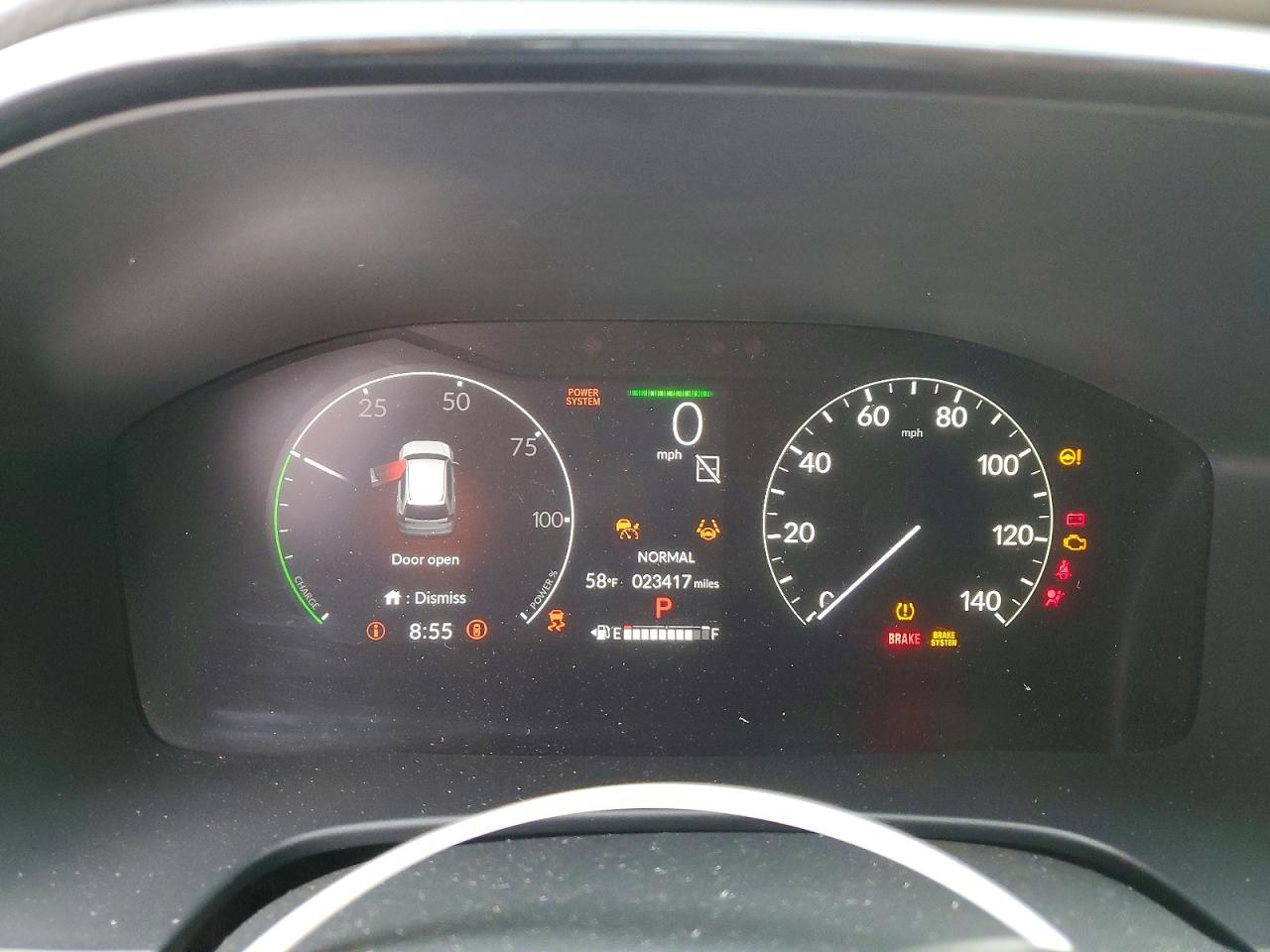 2024 Honda Cr-V Sport-L - zdjęcie 9