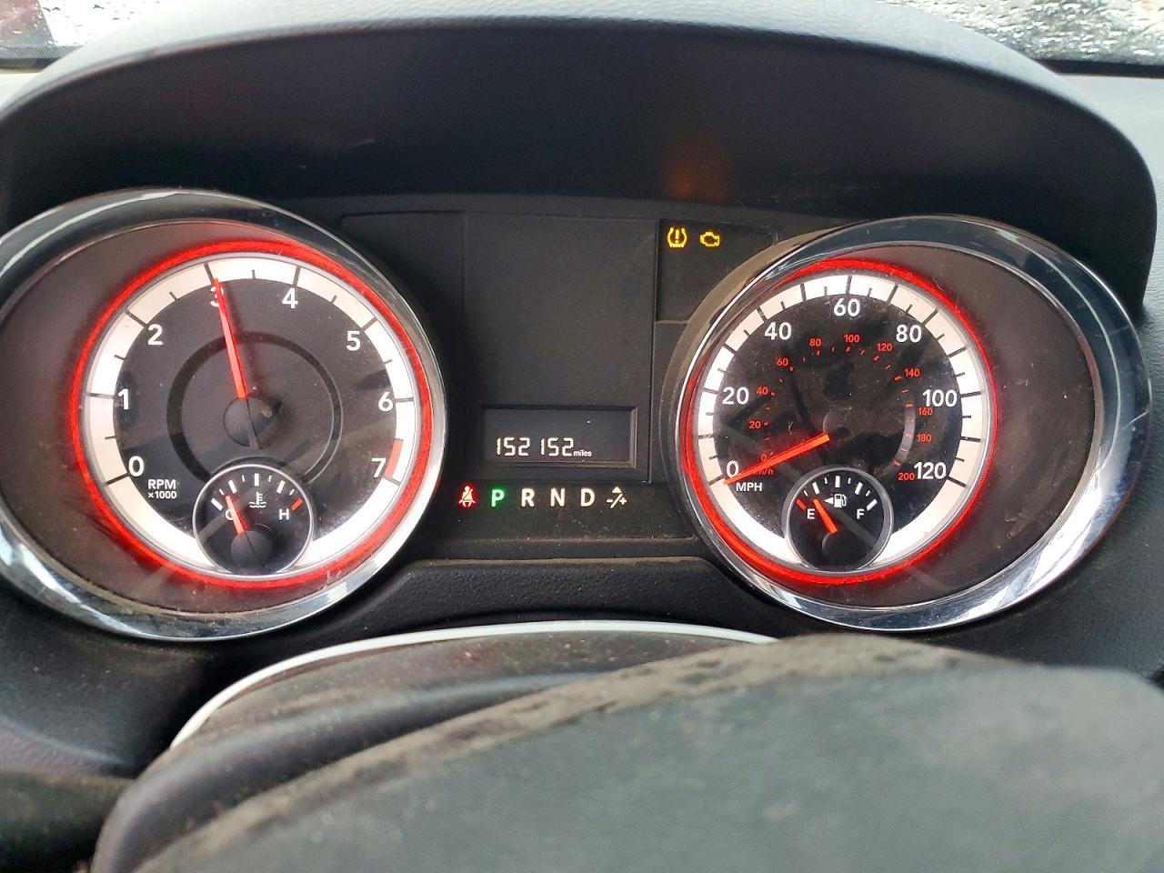 2013 Dodge Grand Caravan Se - zdjęcie 9