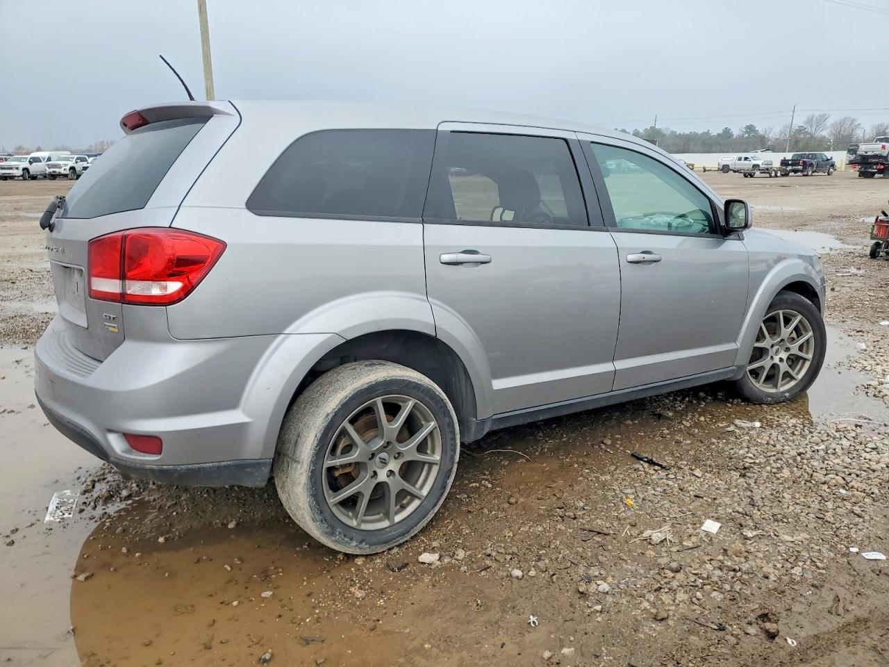 2019 Dodge Journey Gt - zdjęcie 3