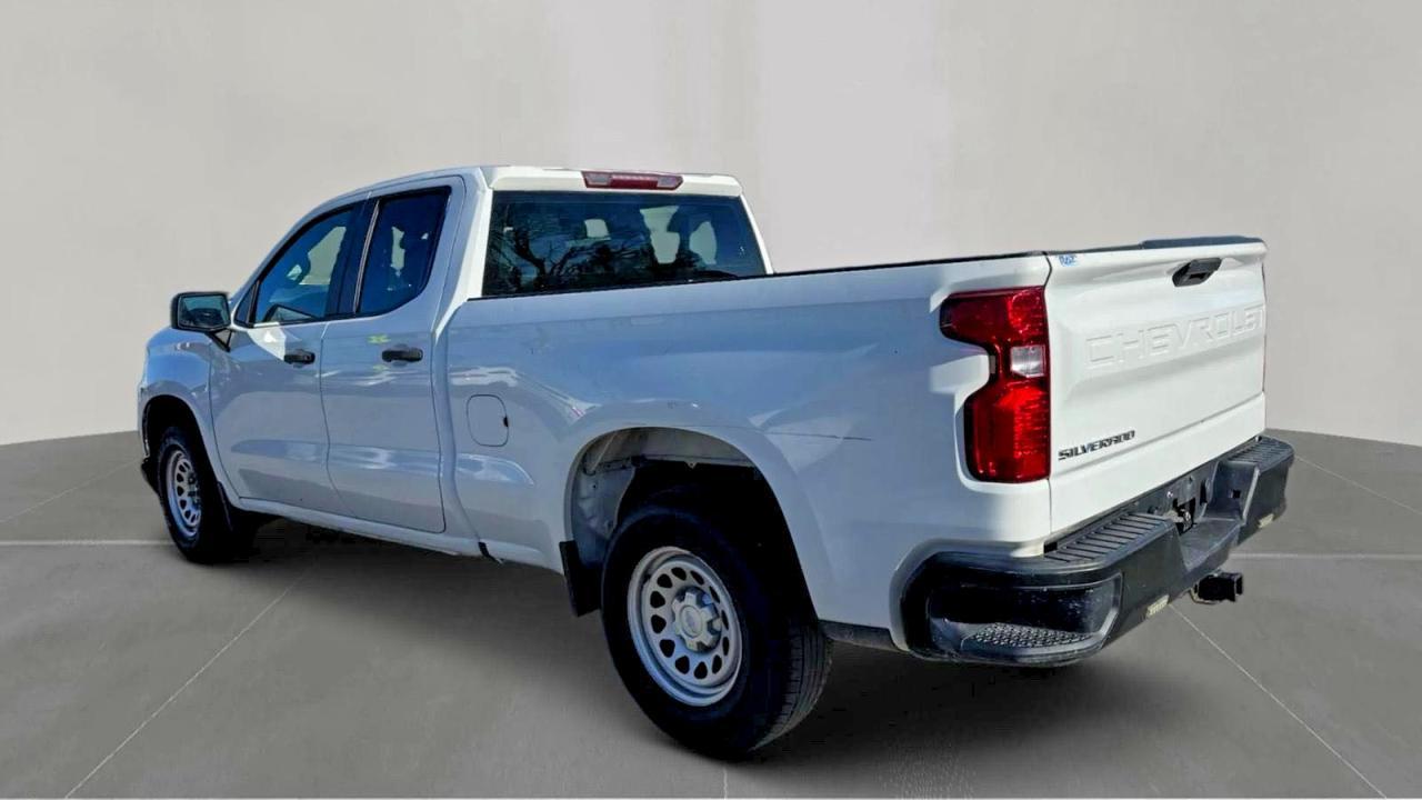 2019 Chevrolet Silverado C1500 - zdjęcie 3