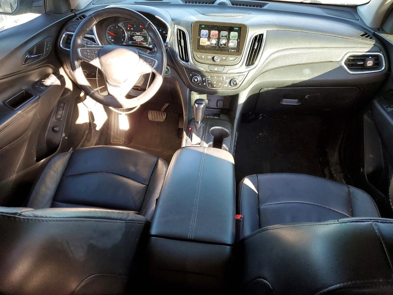 2018 Chevrolet Equinox Premier - zdjęcie 8