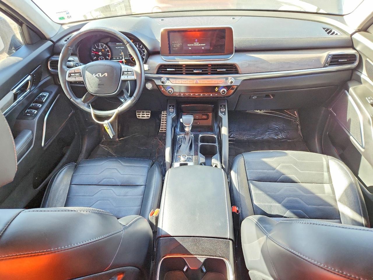 2022 Kia Telluride Sx - zdjęcie 15