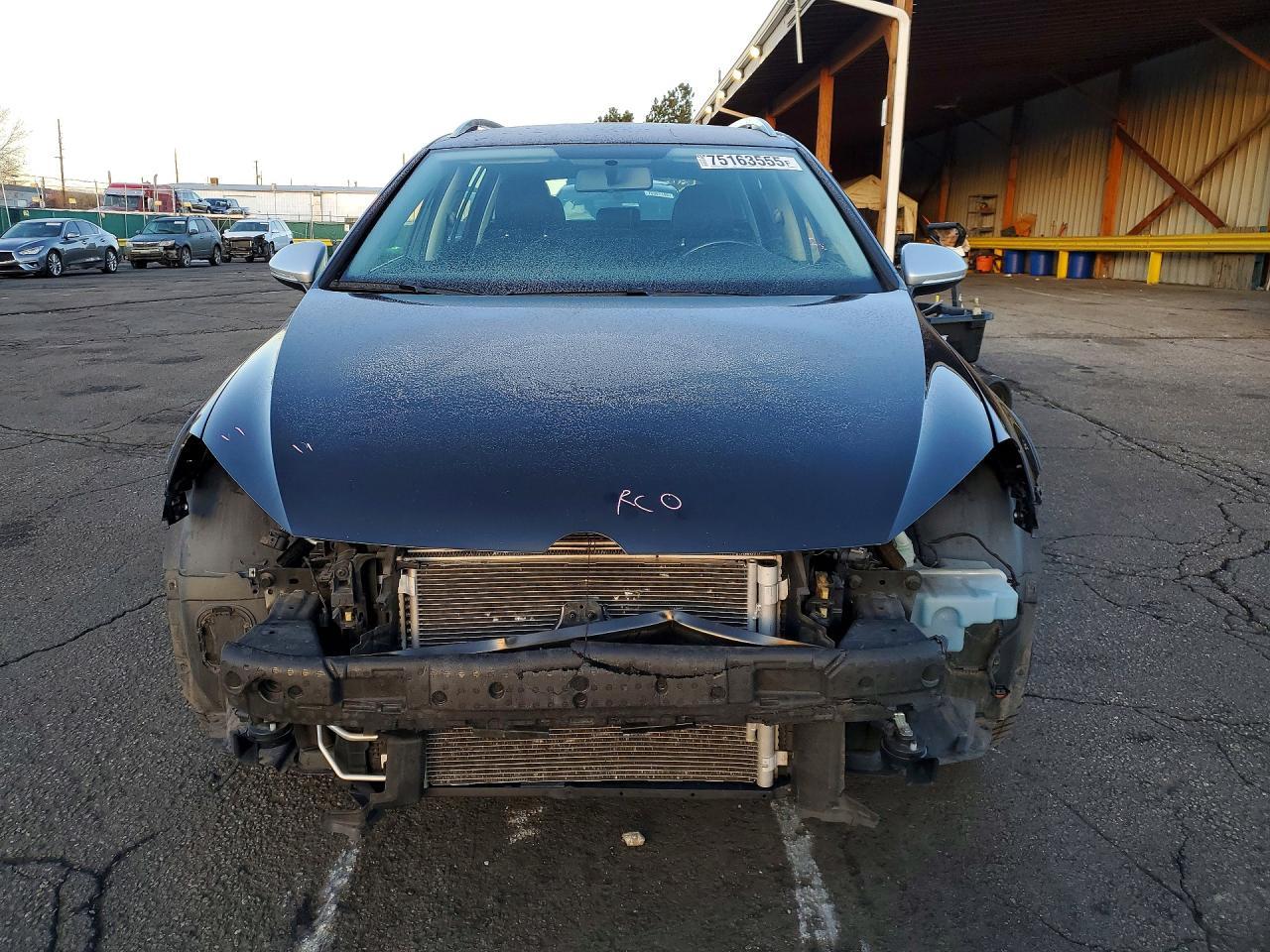 2017 Volkswagen Golf Alltrack S - zdjęcie 5