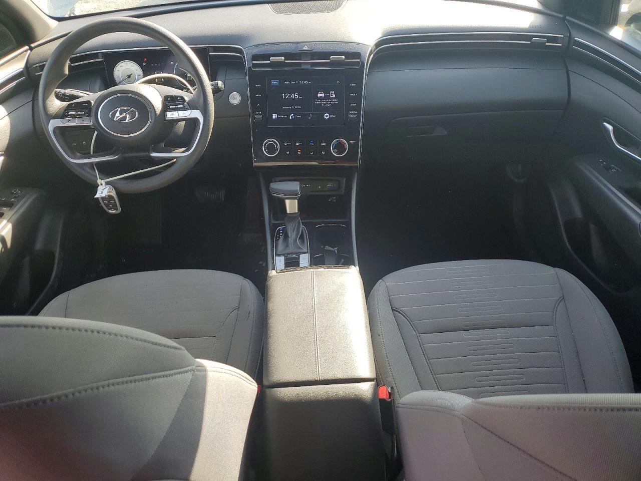 2022 Hyundai Santa Cruz Sel - zdjęcie 8