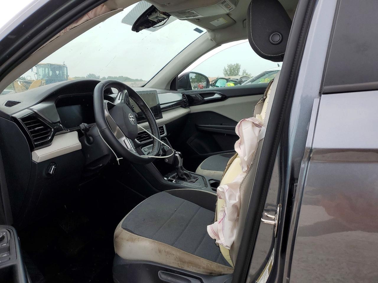 2025 Volkswagen Taos S - zdjęcie 7