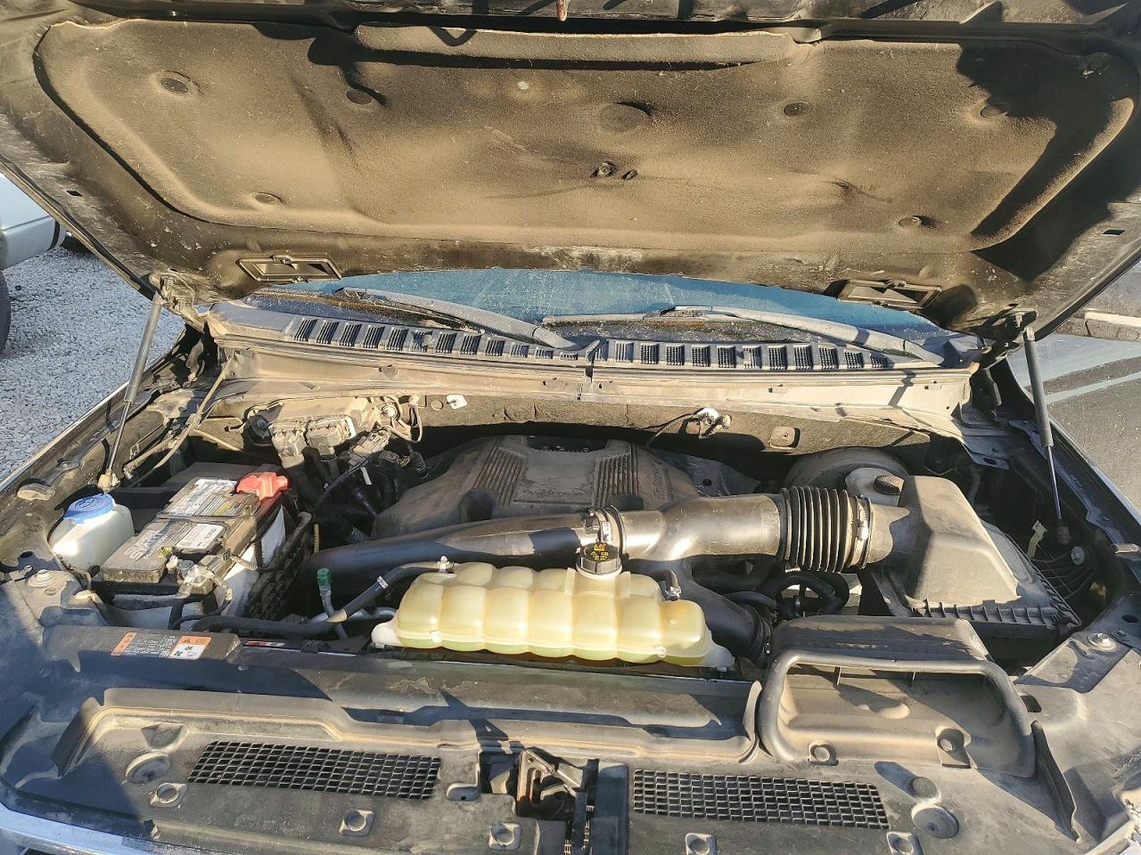 2019 Ford Expedition Xlt - zdjęcie 12