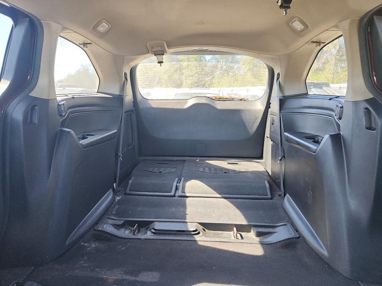 2019 Honda Odyssey Touring - zdjęcie 10