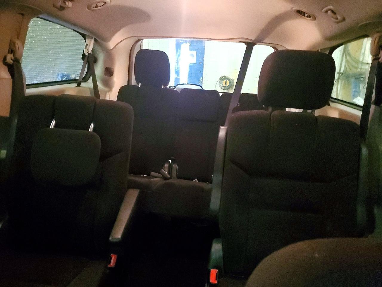 2016 Dodge Grand Caravan Sxt - zdjęcie 10