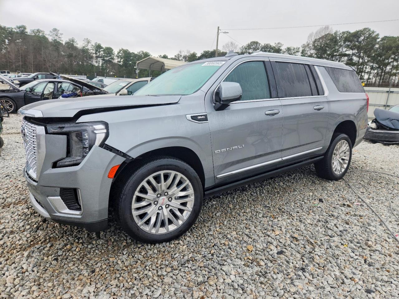 2023 GMC Yukon Xl Denali - zdjęcie główne