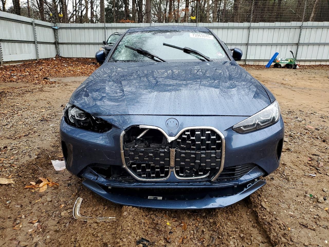 2022 BMW 430Xi - zdjęcie 5