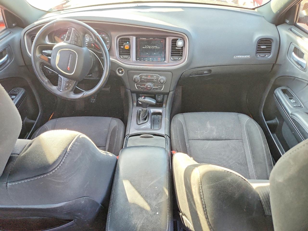 2018 Dodge Charger Sxt Plus - zdjęcie 8