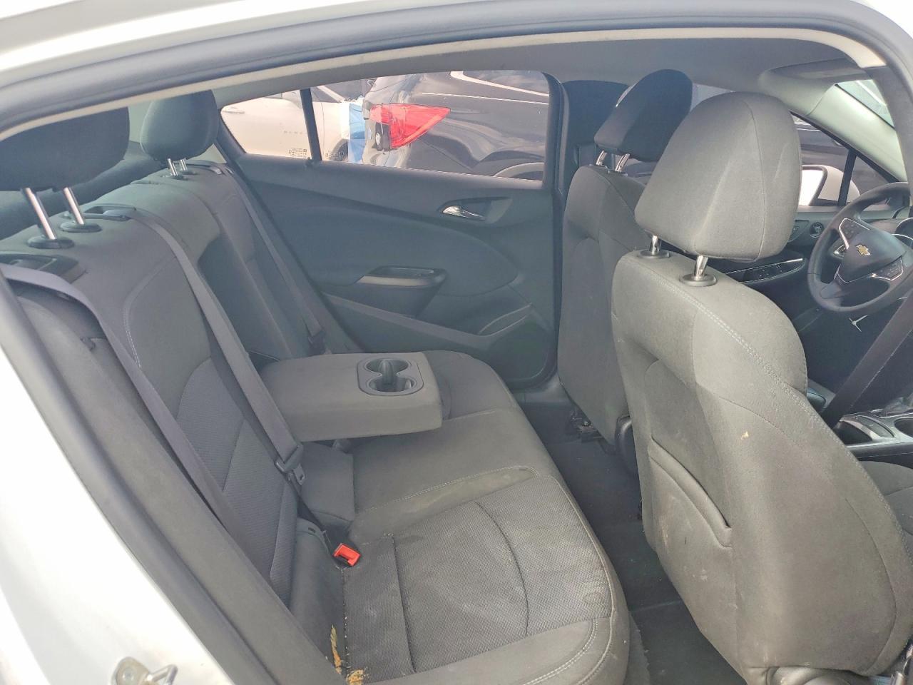 2017 Chevrolet Cruze Lt - zdjęcie 10