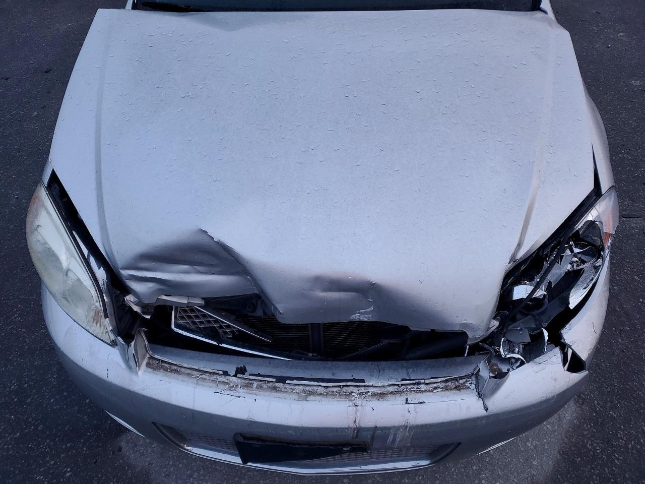 2013 Chevrolet Impala Ls - zdjęcie 11