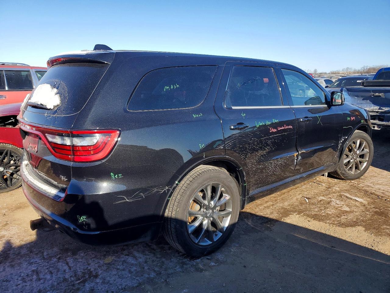 2014 Dodge Durango R/T - zdjęcie 3