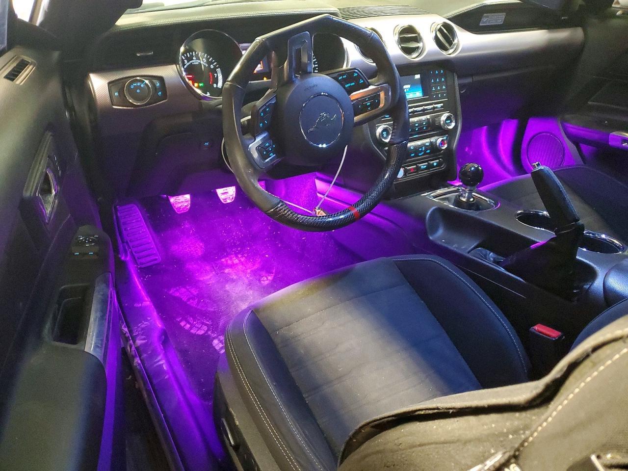 2016 Ford Mustang Gt - zdjęcie 8