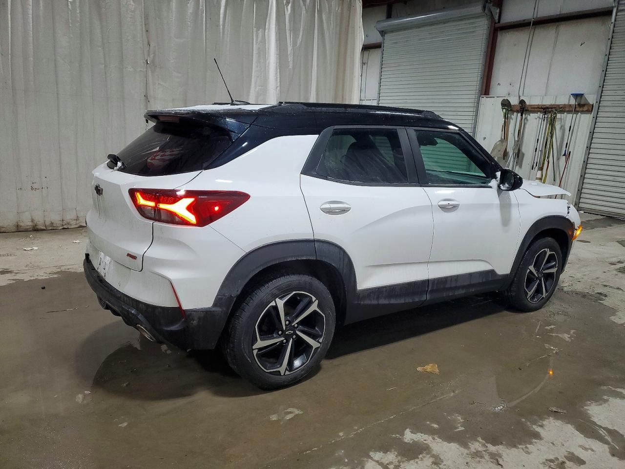 2021 Chevrolet Trailblazer Rs - zdjęcie 3