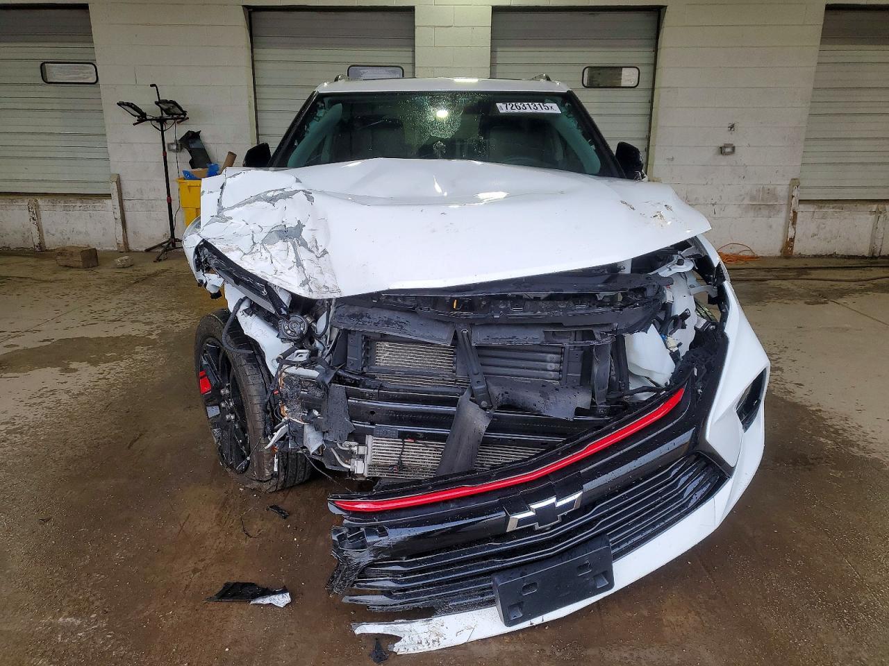 2023 Chevrolet Blazer 3Lt - zdjęcie 5