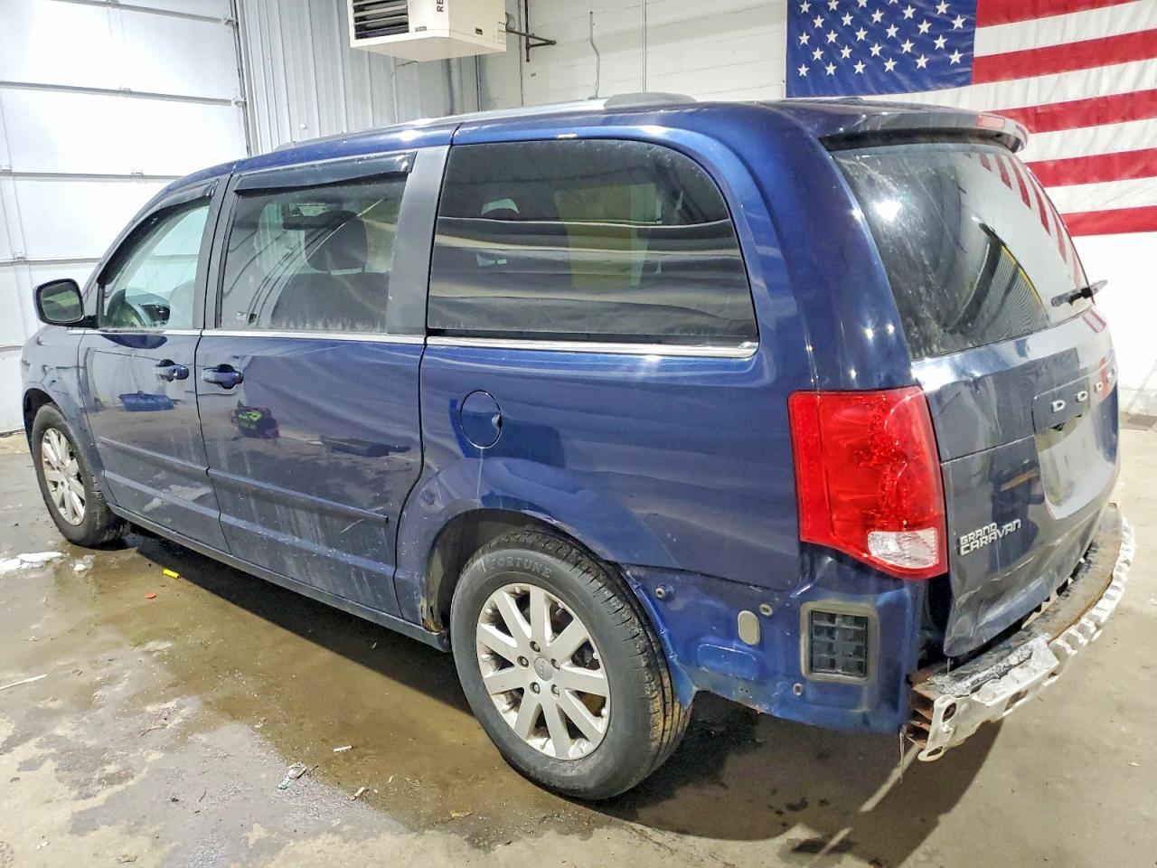 2013 Dodge Grand Caravan Crew - zdjęcie 2