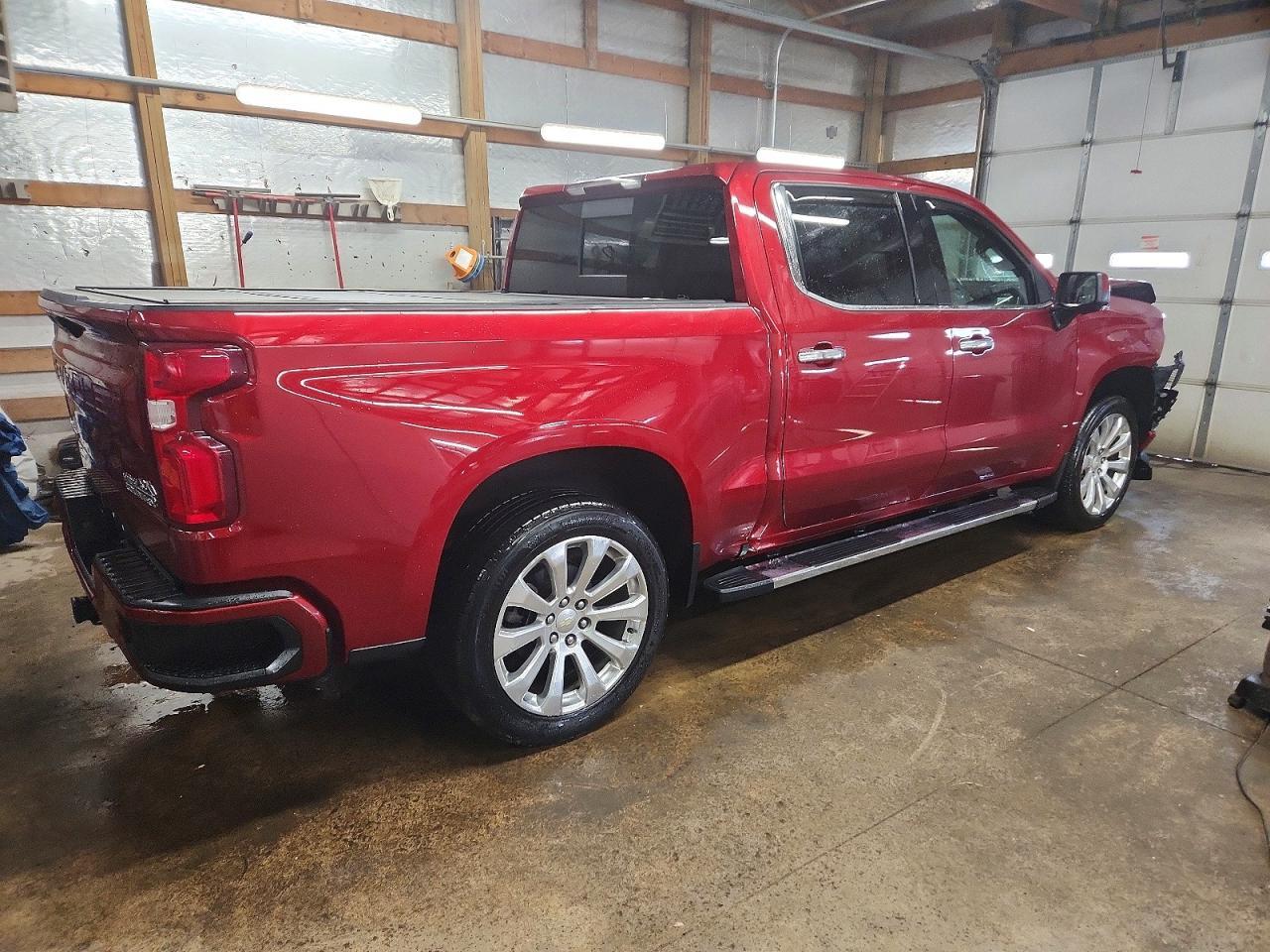 2021 Chevrolet Silverado K1500 High Country - zdjęcie 3