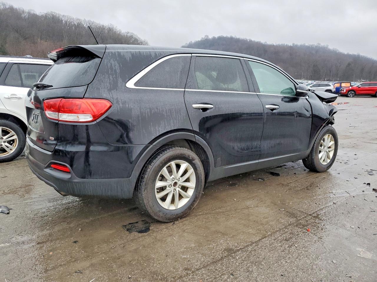 2016 Kia Sorento Lx - zdjęcie 3