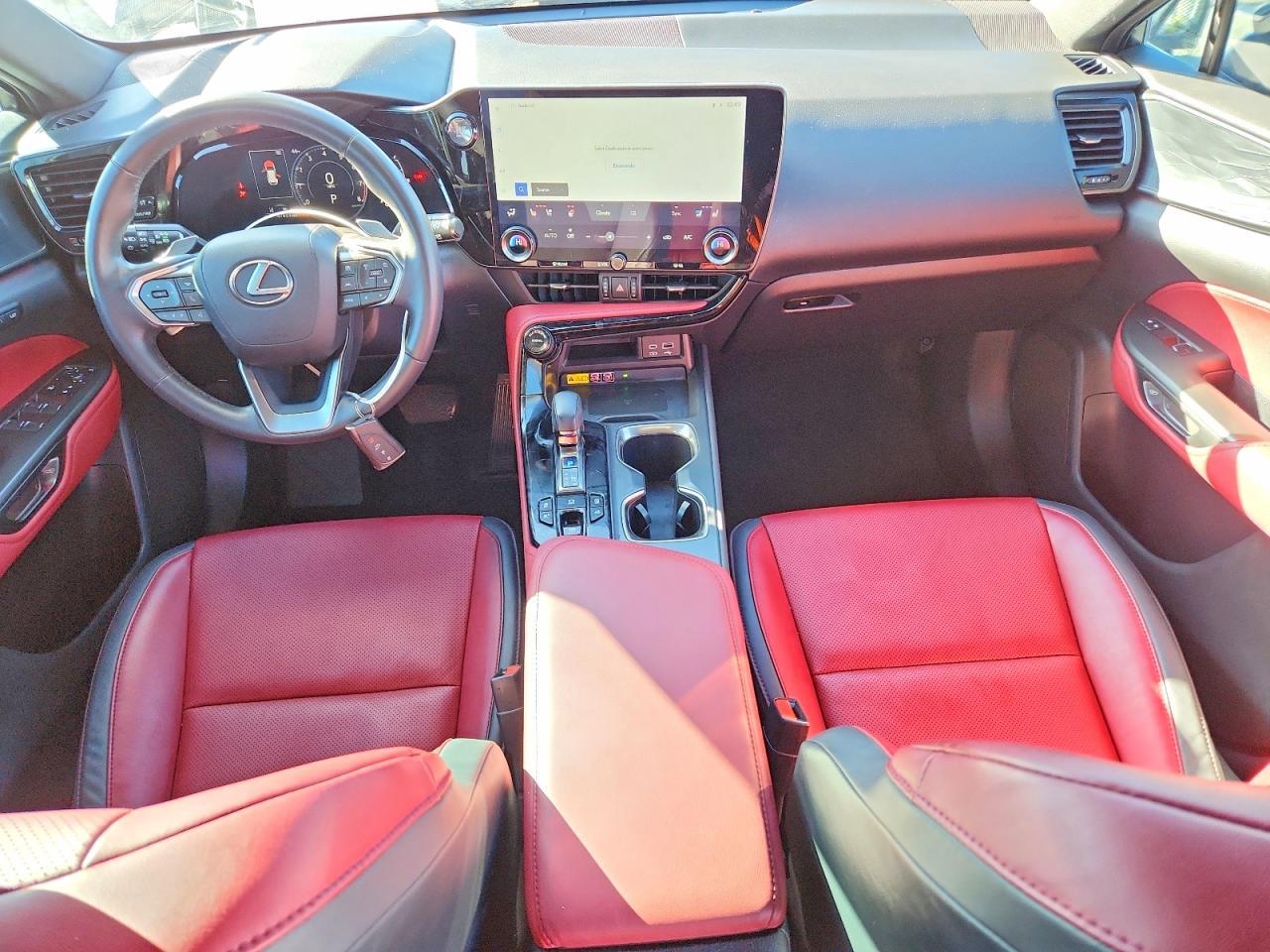 2023 Lexus Nx 350 - zdjęcie 8