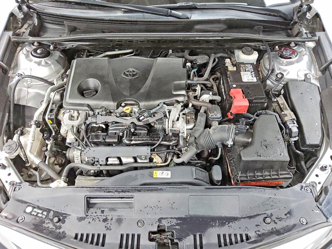 2019 Toyota Camry Xse - zdjęcie 11